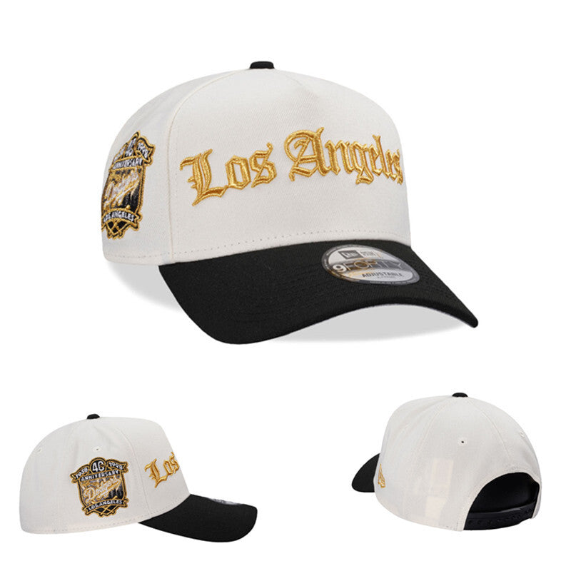 LA X 40TH ANNIVERSARY