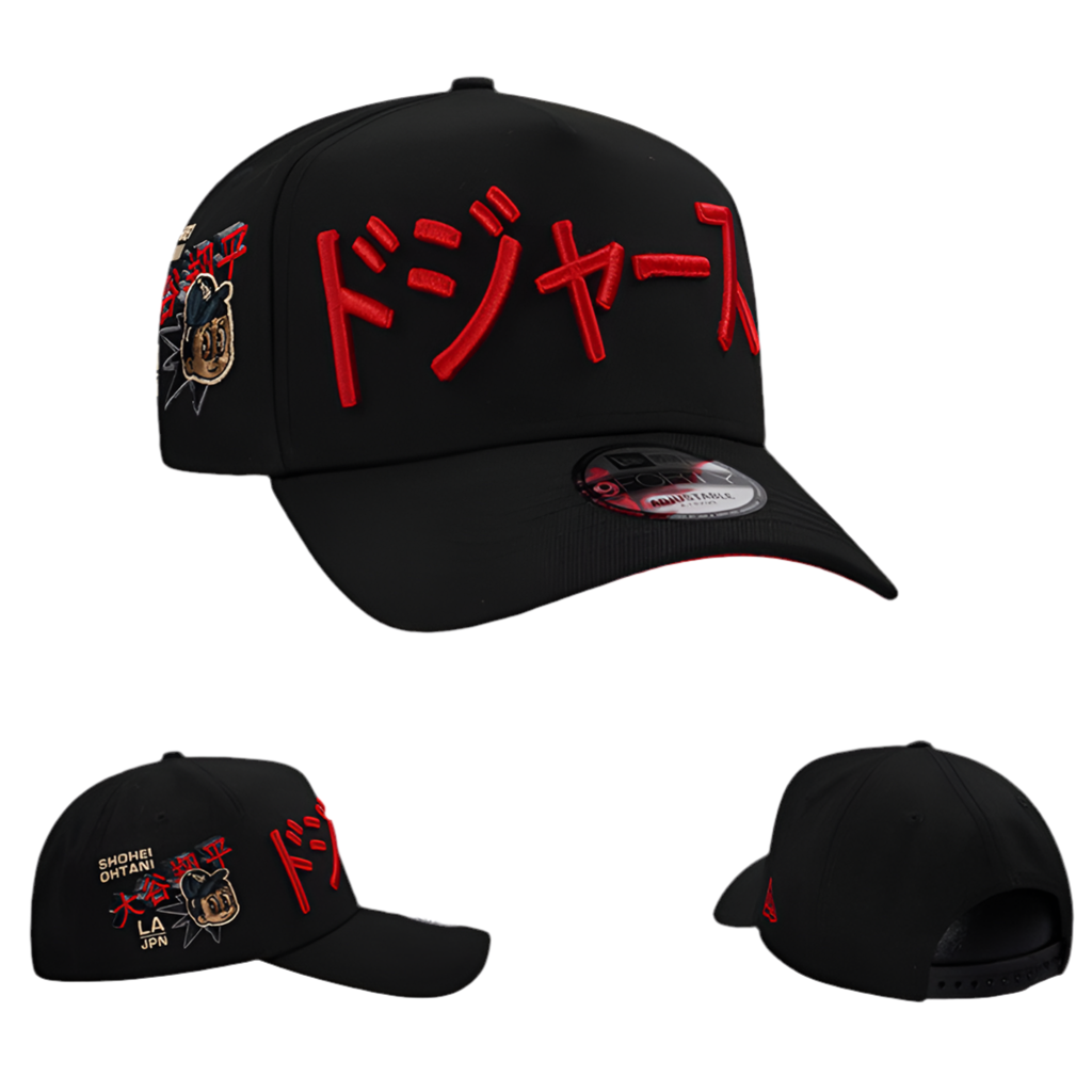 LA X OHTANI JPN TO LA