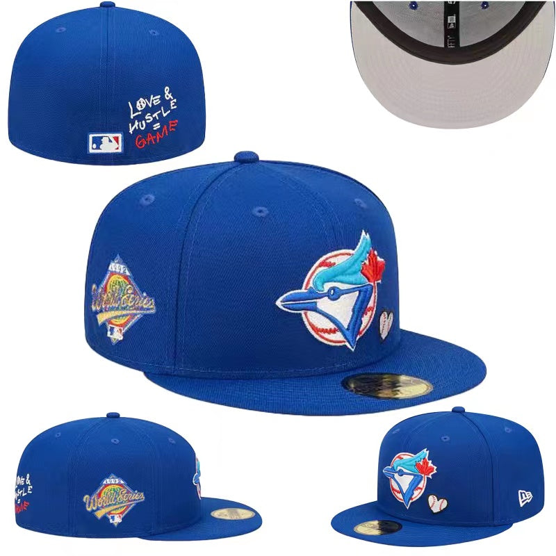 BLUE JAYS X 1993 WORLD SERIES