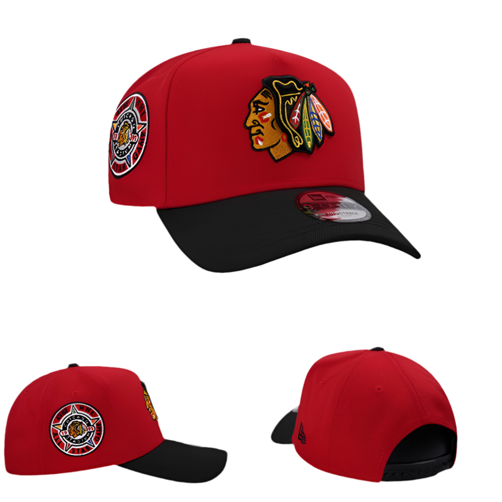BLACKHAWKS X ALL STAR GAME 1991