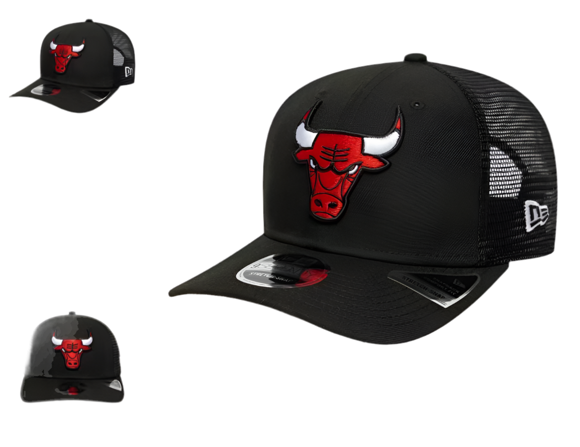 BULLS X LOGO