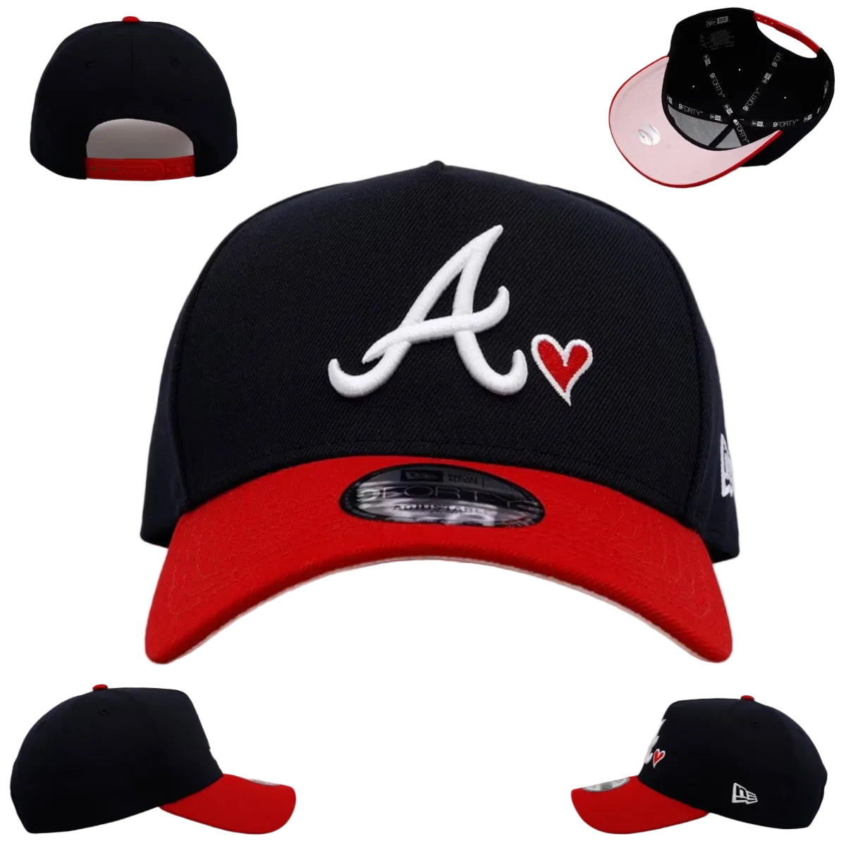 BRAVES X LOVE