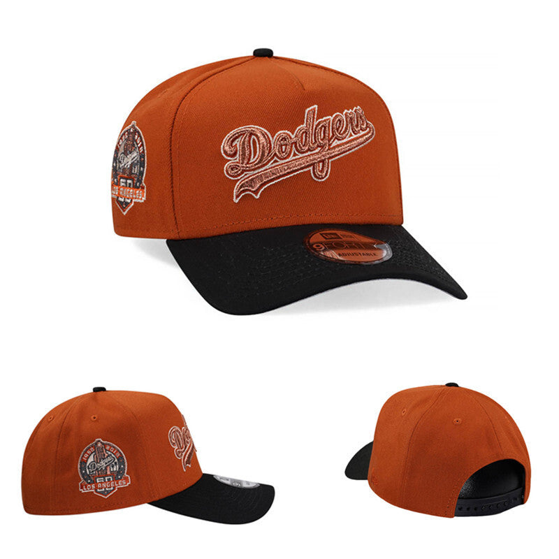 DODGERS X 60TH YEAR ANNIVERSARY