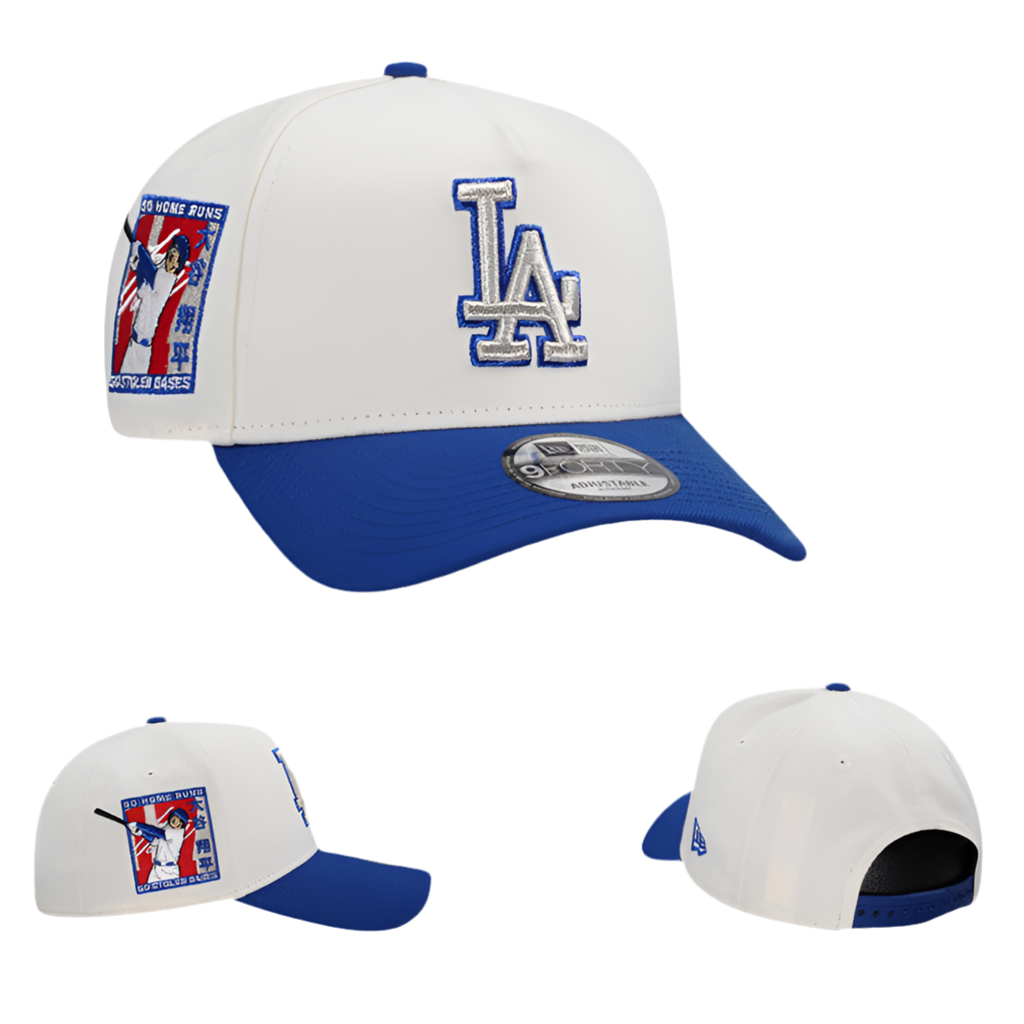LA DODGERS X HOMERUN