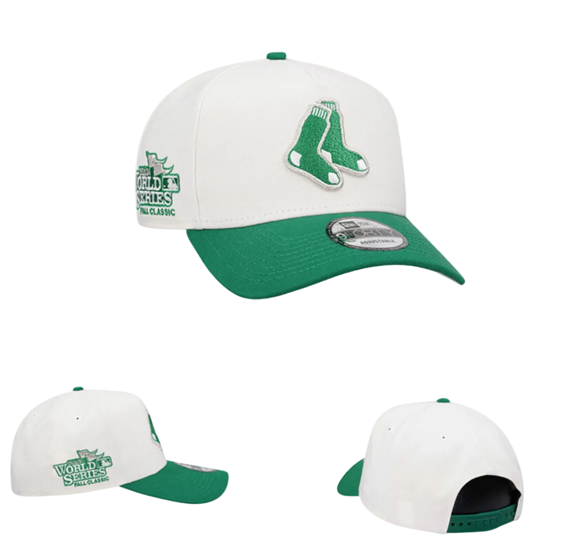 RED SOX X CLASSIC FALL WORLD SERIES 2013