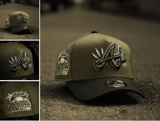 ATL BRAVES X ALL STAR 2000