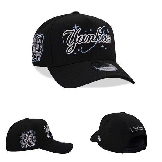 YANKEES X SUBWAY SERIES