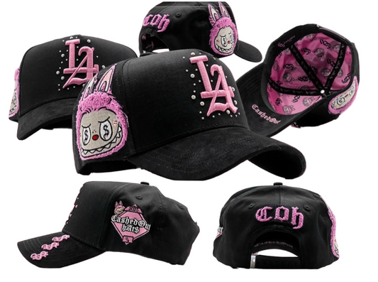 CASHOUT X LABUBU PINK