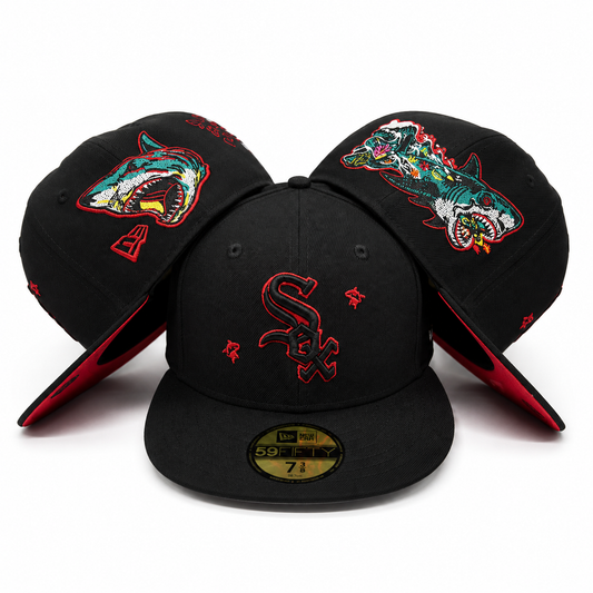 WHITE SOX X SHARK ATTACK