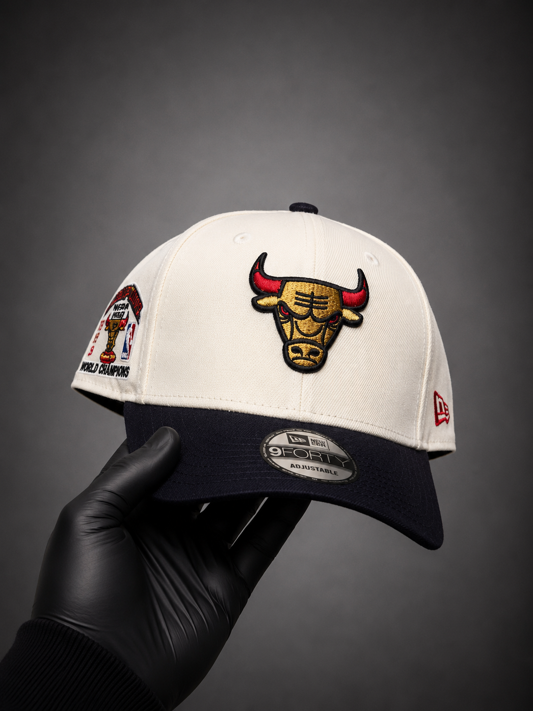 BULLS X 3 PEAK