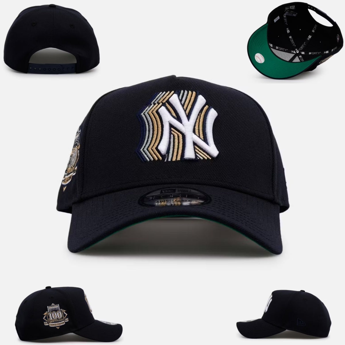 Yankees X 100TH YEAR ANNIVERSARY