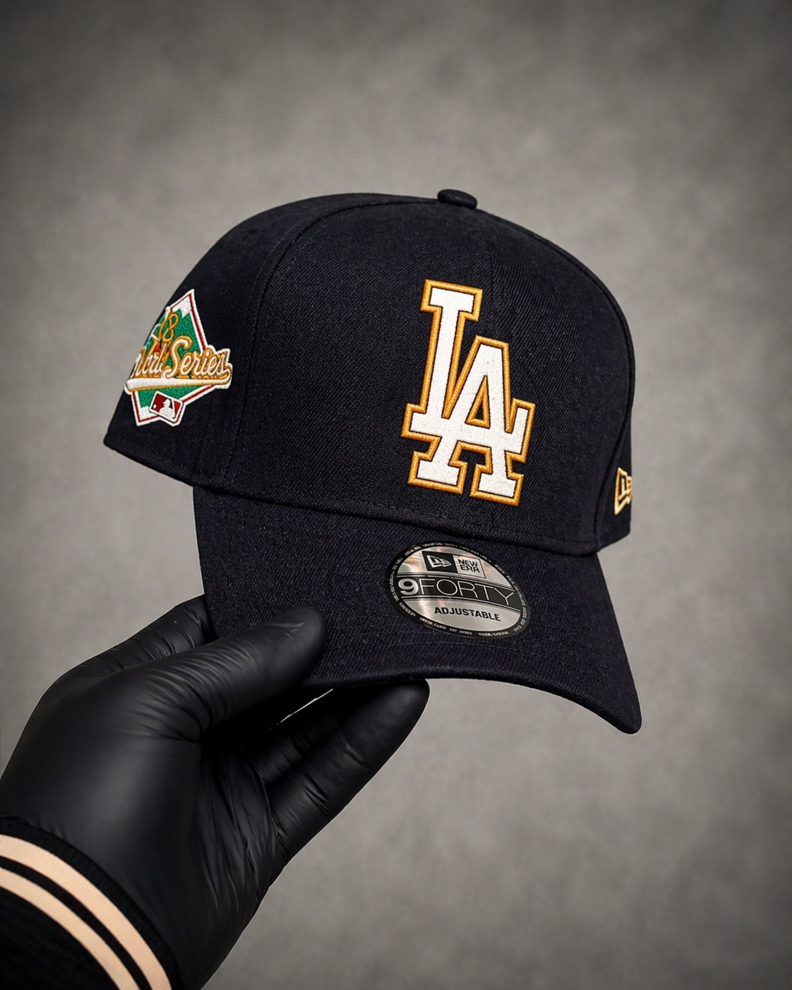 LA X WORLD SERIES 1988