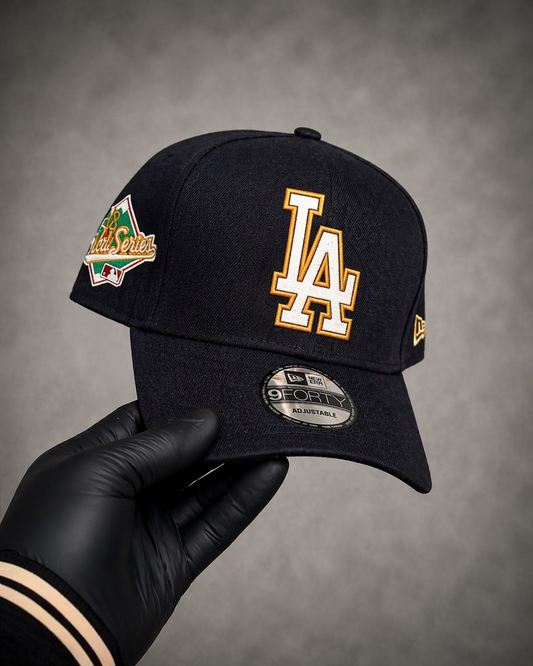 LA X WORLD SERIES 1988