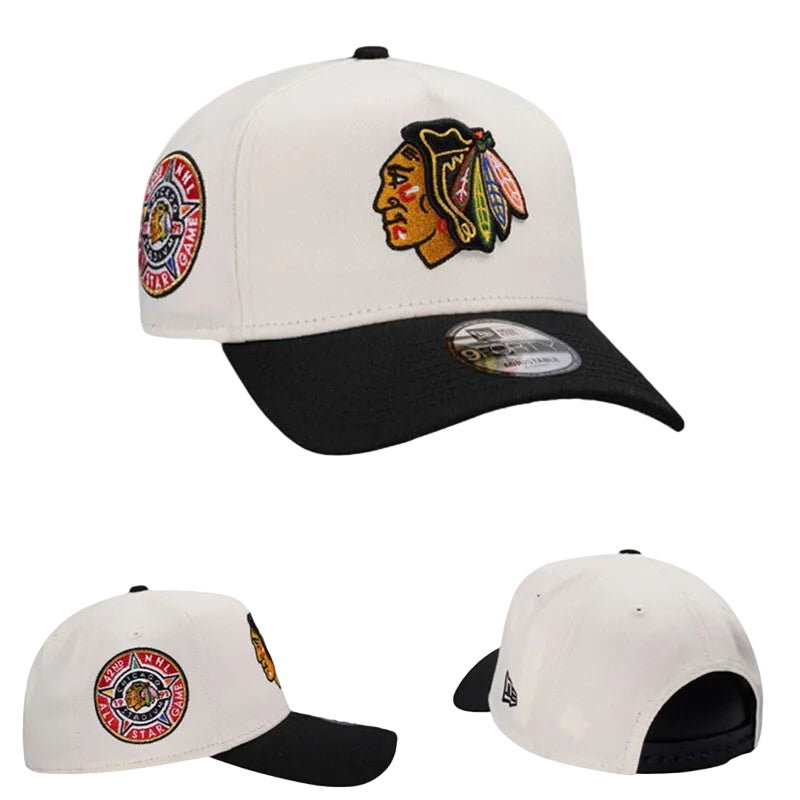 BLACKHAWKS X 42ND ALL STAR GAME