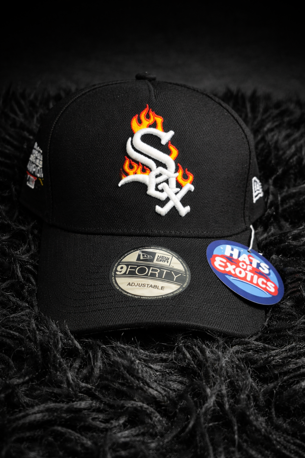 WHITE SOX X FIRE