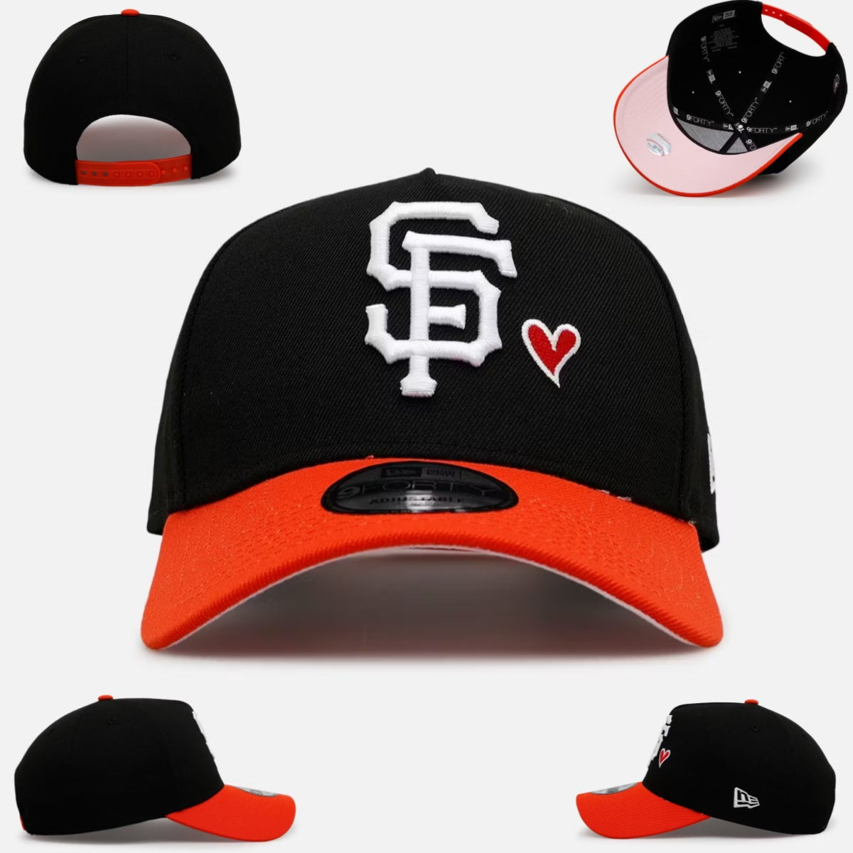 GIANTS X LOVE