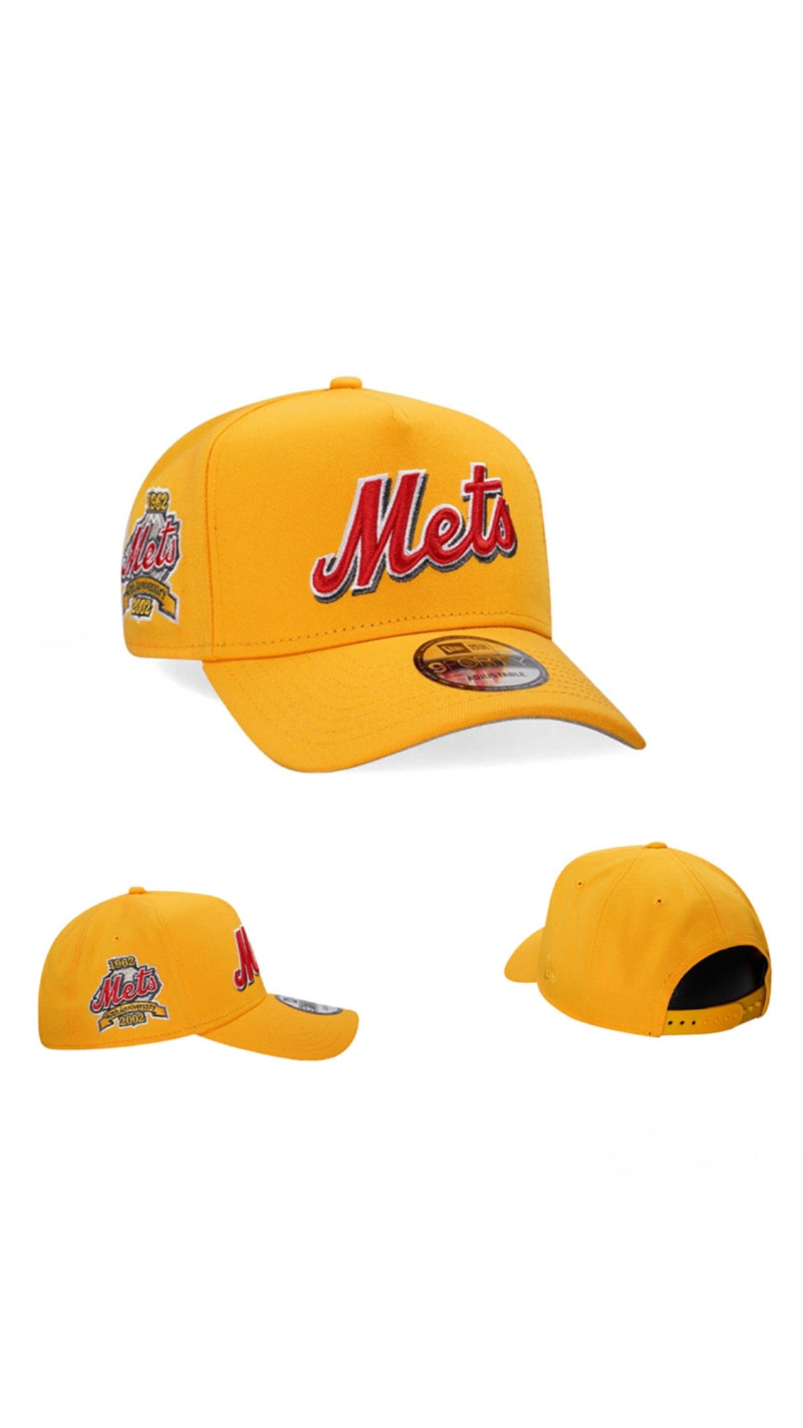 METS X 40TH ANNIVERSARY
