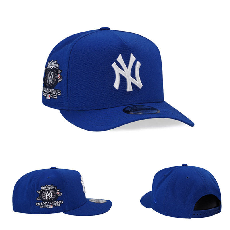 YANKEES X WORLD SERIES 2000