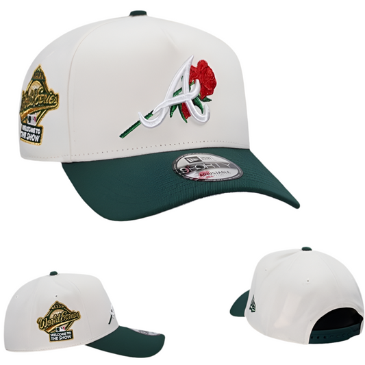 ATL BRAVES X ROSE