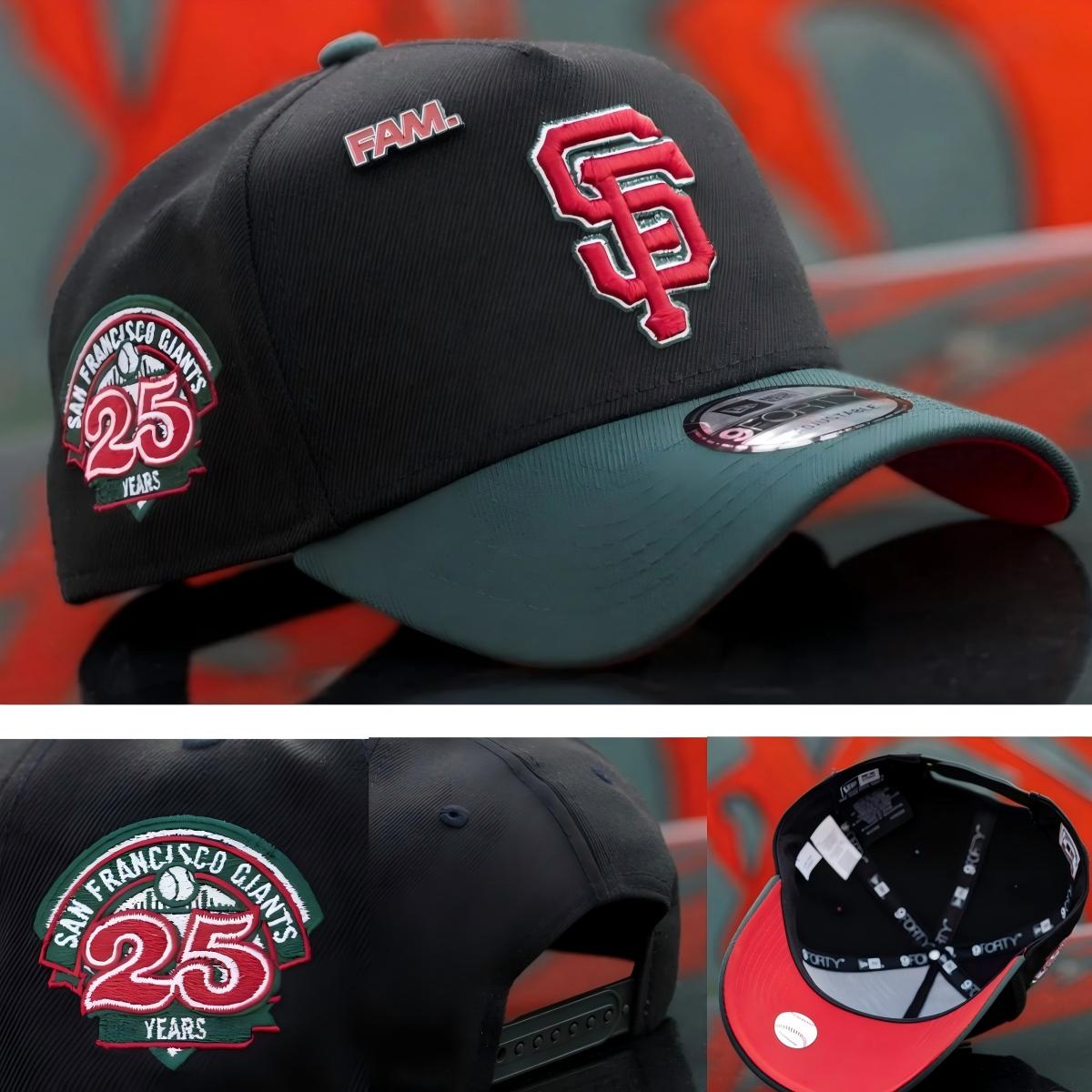 GIANTS X 25 YEARS ANNIVERSARY