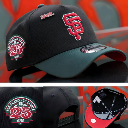 GIANTS X 25 YEARS ANNIVERSARY