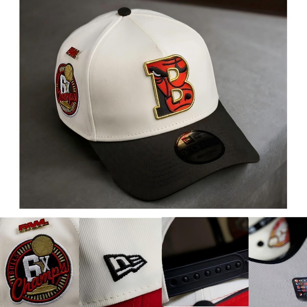 BULLS X 6x CHAMPIONSHIP