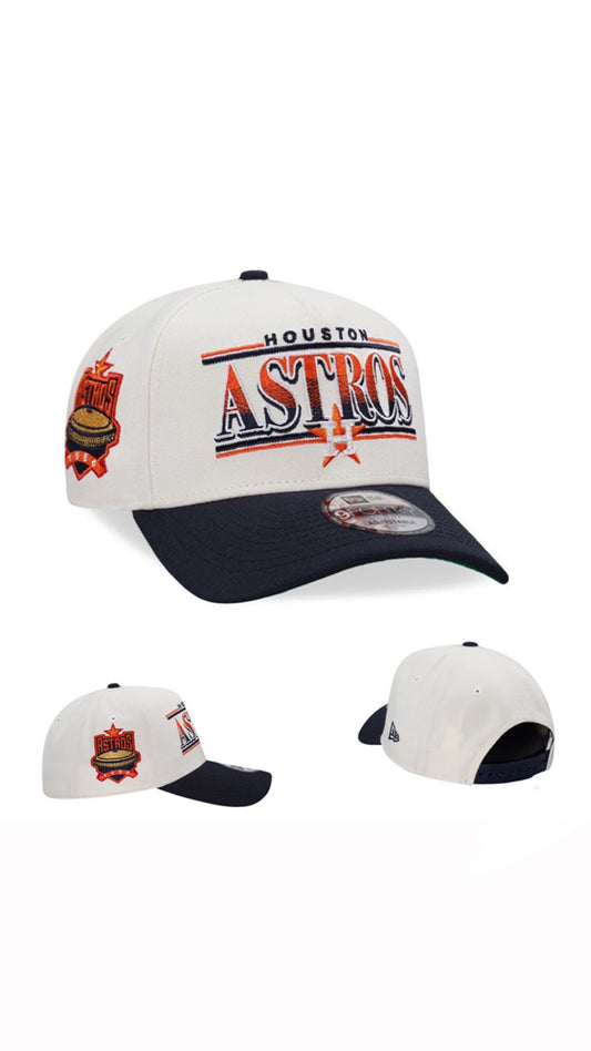 H-TOWN X ASTROS Adjustable Hat