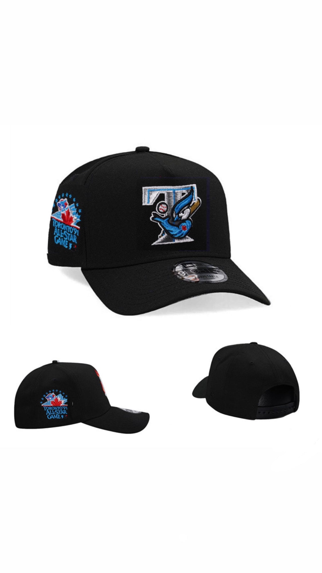 TORONTO BLUE BIRD X ALL STAR GAME
