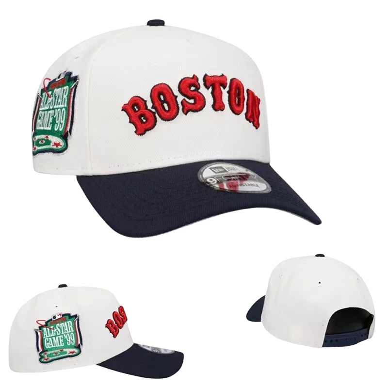 RED SOX X ALL STAR GAME 1999