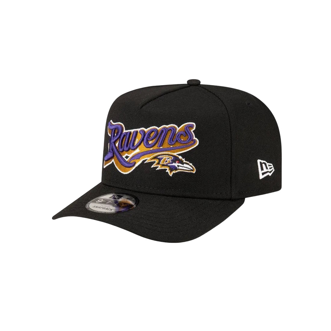 RAVENS X LOGO