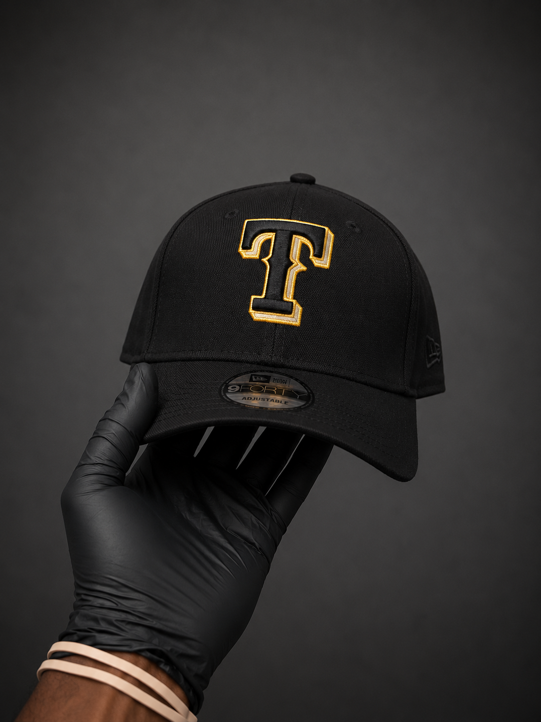 TEXAS RANGERS X BIG T