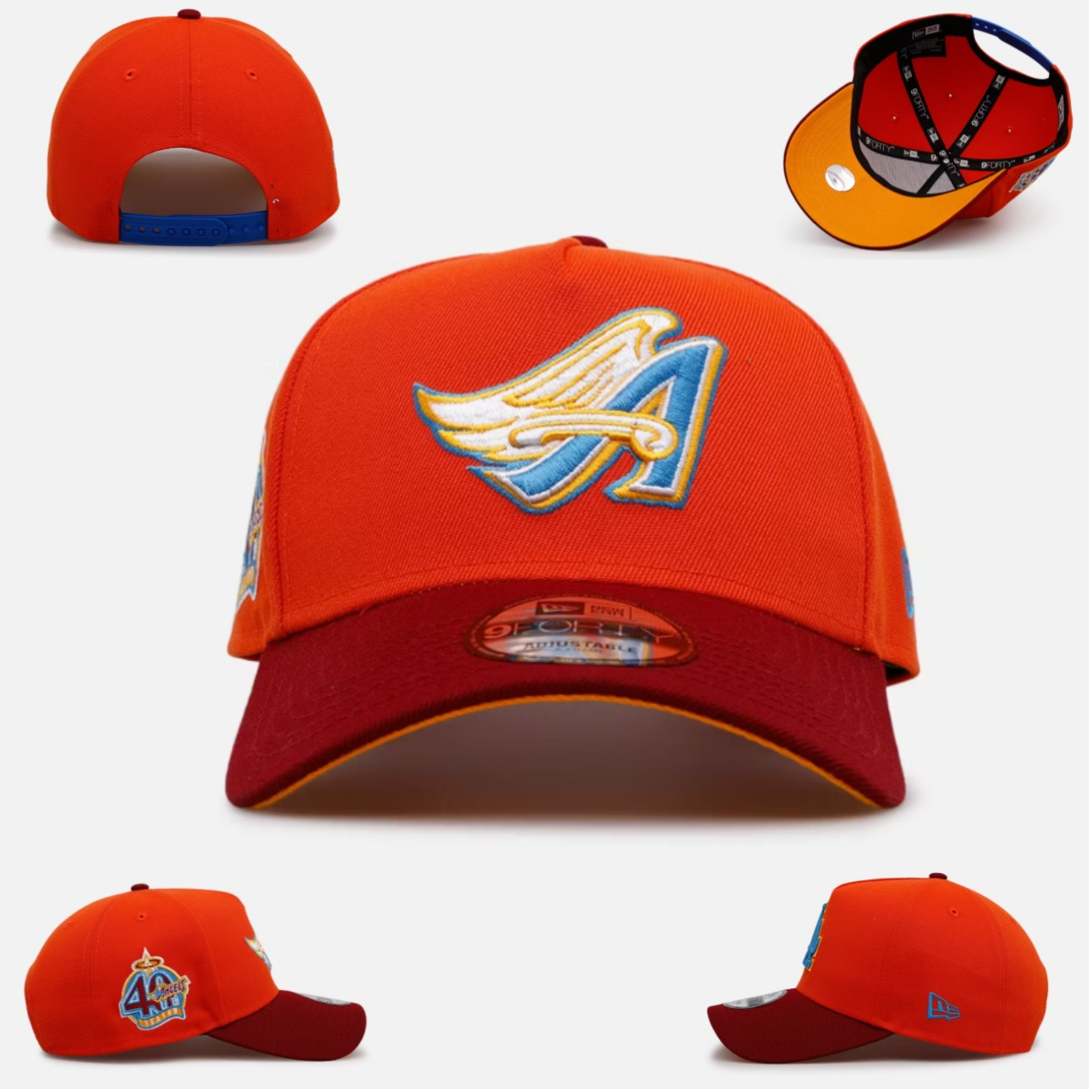 ANGELS X 40TH ANNIVERSARY