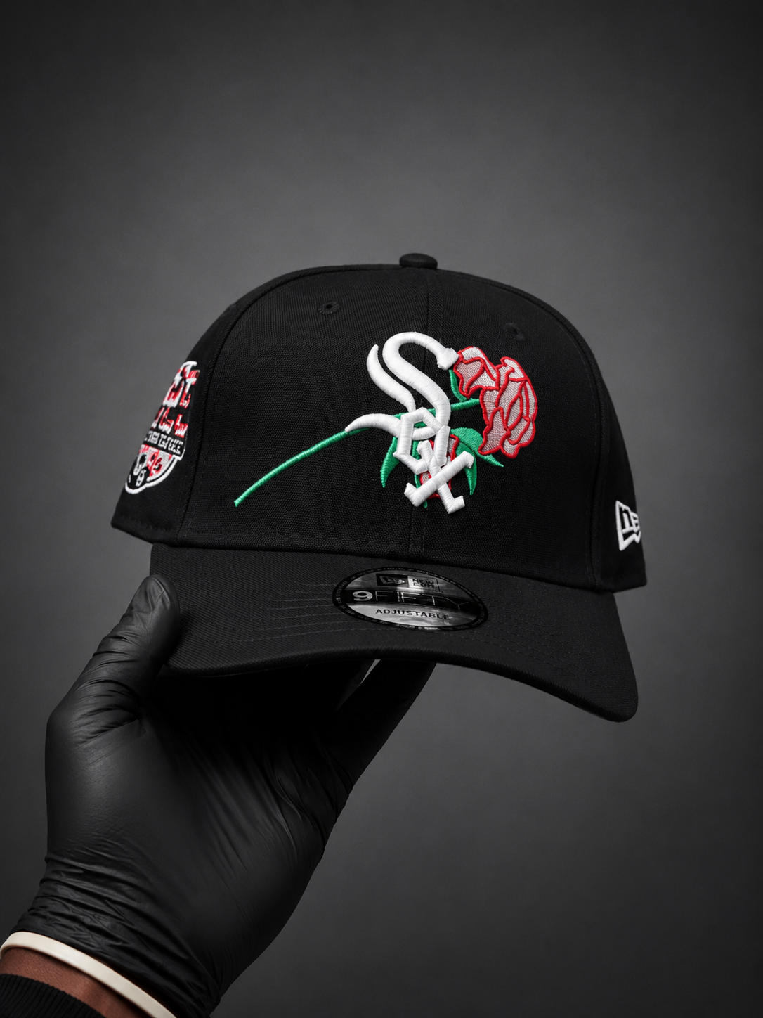 WHITE SOX X 125TH ANNIVERSARY ROSE