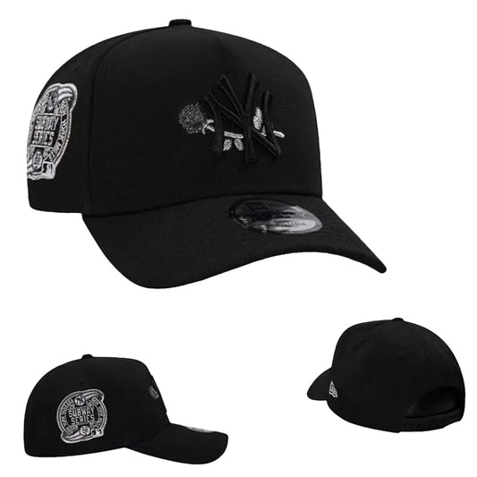 NEW YORK YANKEES X SUBWAY BLK ROSE