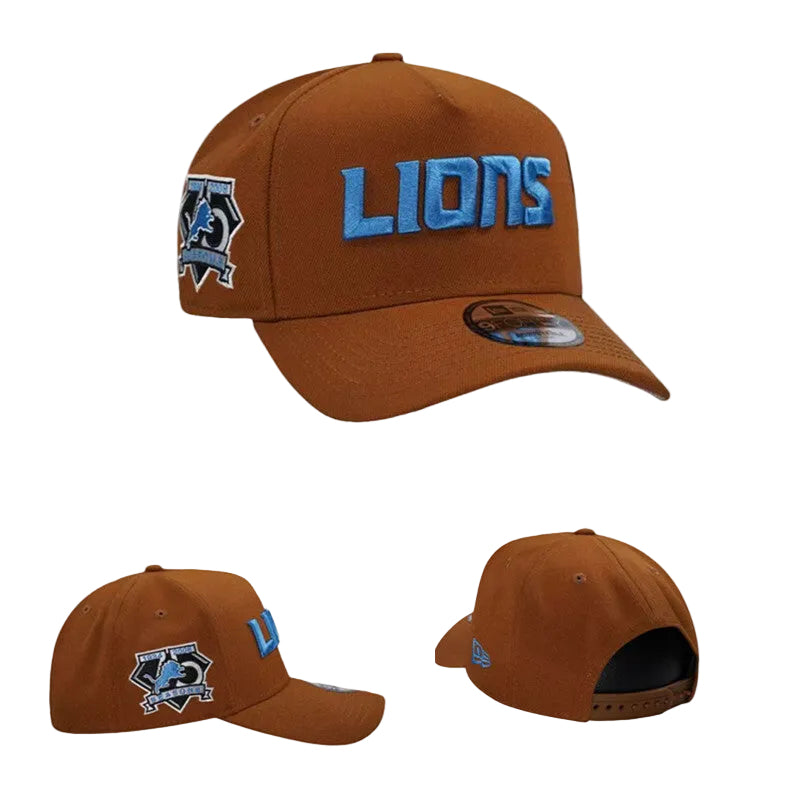 LIONS X SEASON