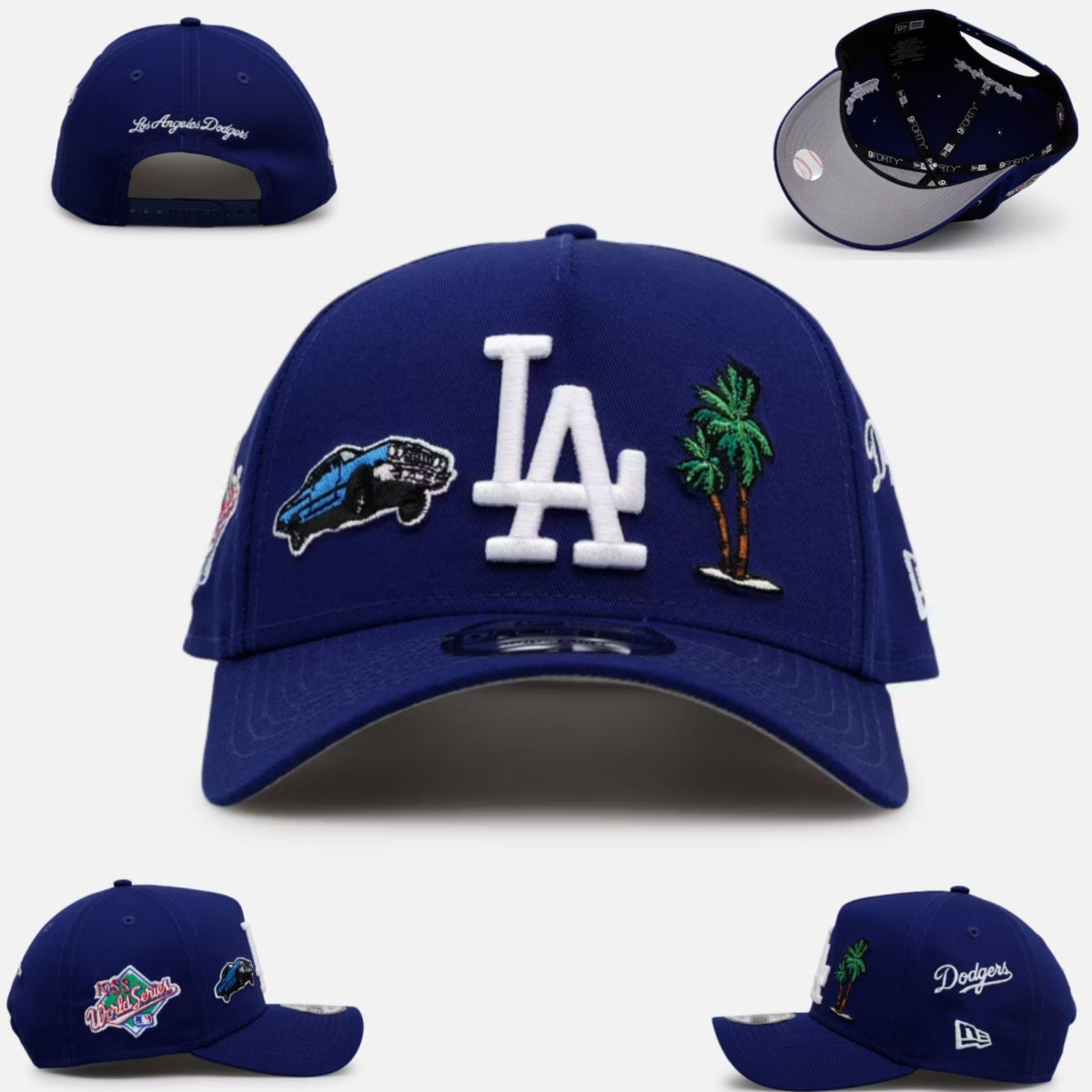 LA DODGERS X WORLD SERIES