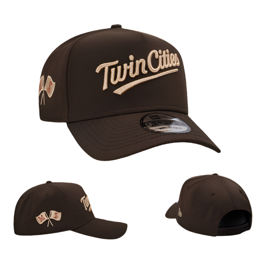 Minnesota Twins X TWIN-CITY