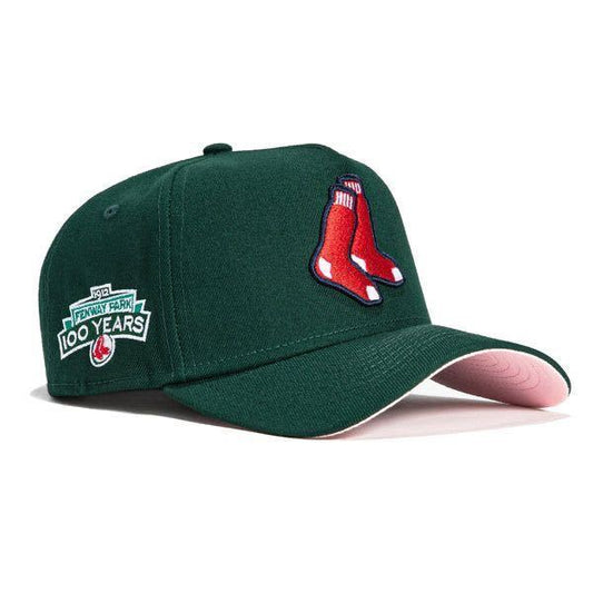 RED SOX X 100 YEARS ANNIVERSARY