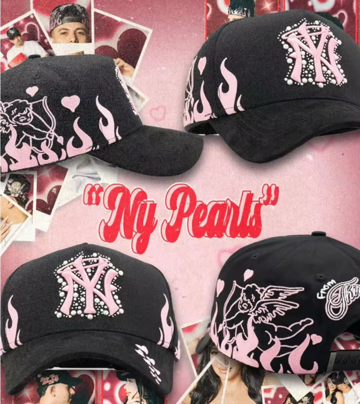 NY X PEARLS