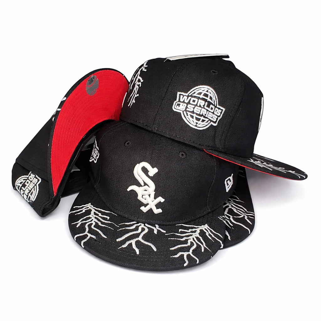 WHITE SOX X LIGHTNING STRIKE
