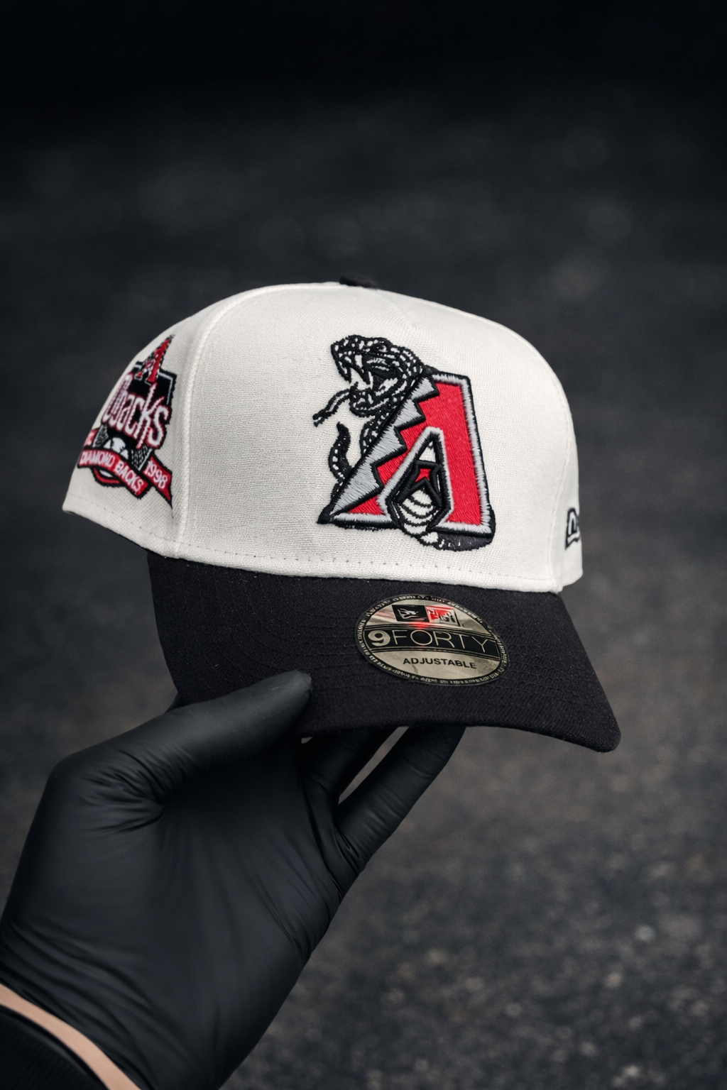 ARIZONA X DIAMONDBACKS ALL STAR GAME 2001
