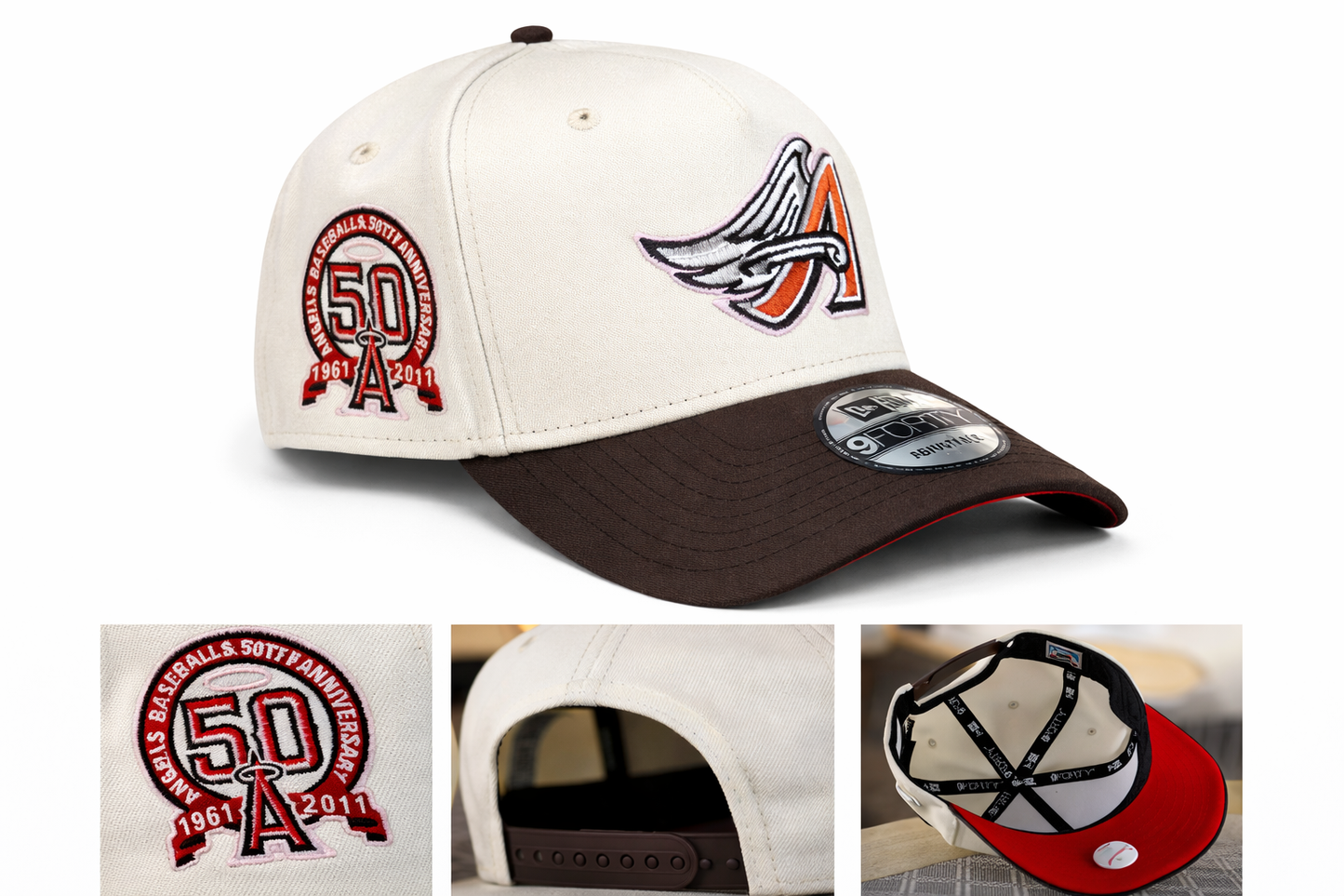 ANGELS X 50TH ANNIVERSARY