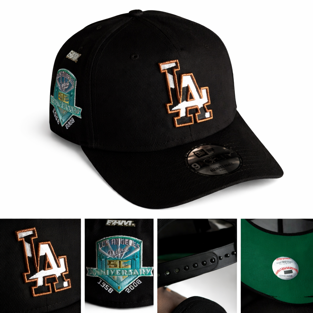 LA X 50TH YEAR ANNIVERSARY