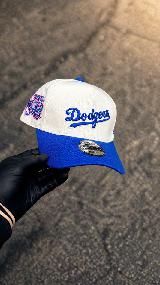 DODGERS X 75TH WORLD SERIES
