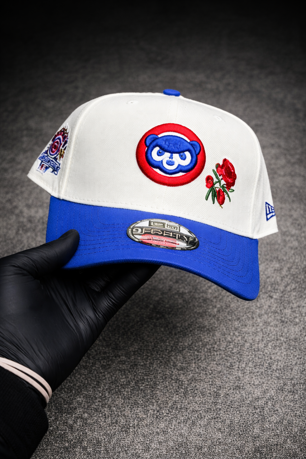 CHICAGO CUBS X ALL STAR GAME 1990 ROSE