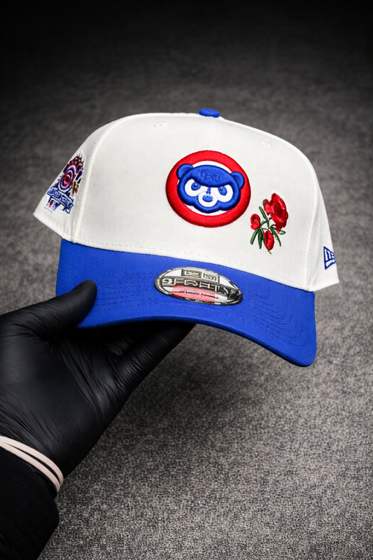 CHICAGO CUBS X ALL STAR GAME 1990 ROSE