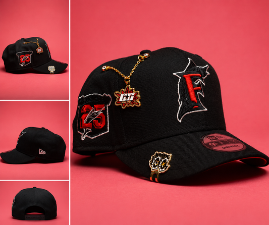 MIAMI MARLINS X 25TH Anniversary