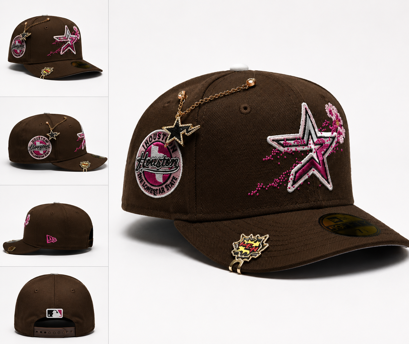 HOUSTON ASTROS X 45TH ANNIVERSARY