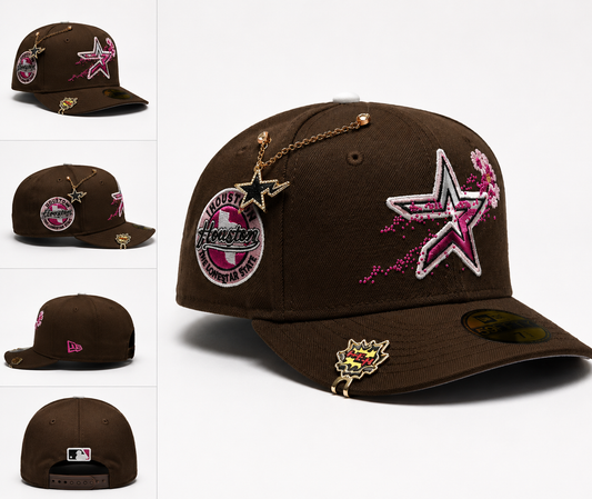 HOUSTON ASTROS X 45TH ANNIVERSARY