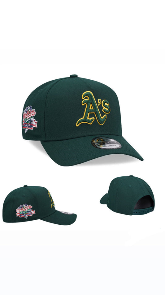A’s X WORLD SERIES